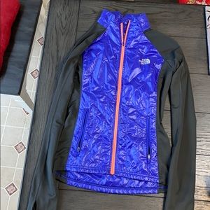 North face light weight jacket